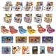 thumbnail image 2 of KAYOU-cajas de tarjetas genuinas de Naruto, paquetes de refuerzo, caja de juego de tarjetas comerciales, paquete de refuerzo de tarjetas de serie completa, regalos de colección Fivean unisex, 2 of 2