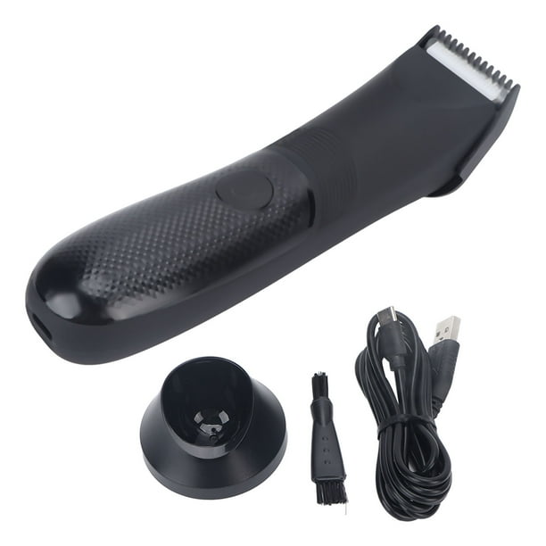 Cortadora de Pelo Corporal NikouMX Eléctrica para Hombres