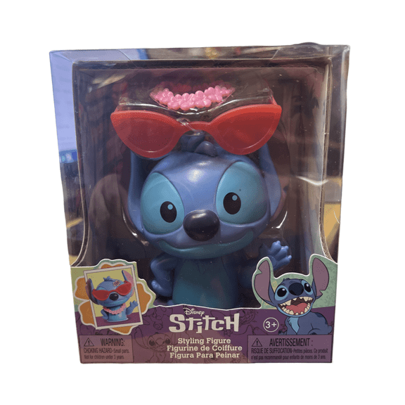 Disney Stitch Styling Head Play Set