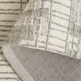 thumbnail image 6 of SAFAVIEH Abstract Alton Geometric Area Rug, Ivory/Dark Gray, 5' x 8', 6 of 11