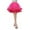 Hot Pink, variant on Dpytoraw Women Christmas Dance Party Tulle Skirt Holiday Party Performance Clothes TuTu Ballet Skirts Hot Pink One Size