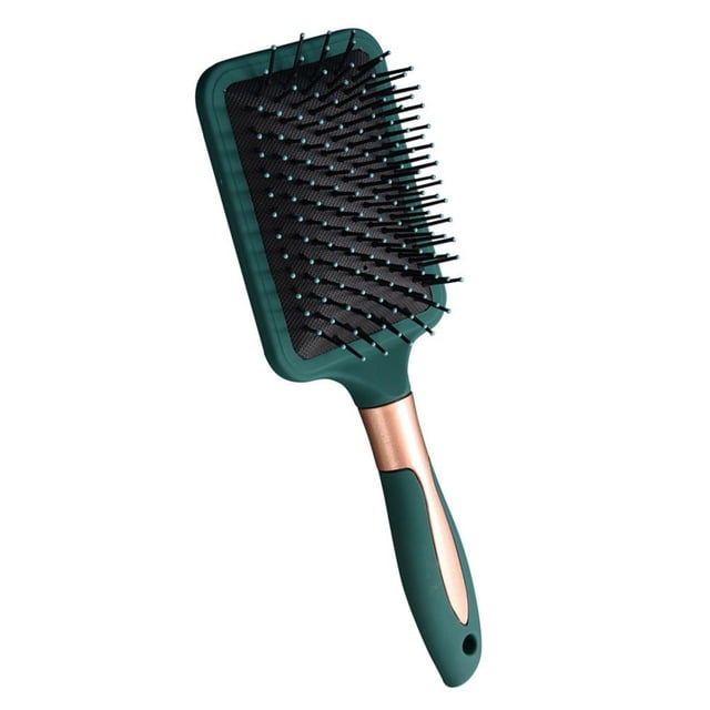 Cepillo Para El Cabello Cojín De Aire Peine Antiestático Airbag Peine Masaje Del Cuero Cabelludo Peine Anti Encrespamiento Kearding CE006207-00