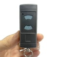 thumbnail image 2 of Para Control Remoto HSE2 HSE4 HSM2 HSM4 HS2 HS4 Botón Azul 868MHZ Control Remoto para Puerta de Garaje Abrepuertas, 2 of 5