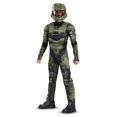 thumbnail image 1 of Halo Master Chief Classic Muscle Child Costume, 1 of 3