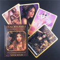 thumbnail image 2 of Heal Yourself By Reading Oracle Tarot, Heal Yourself By Reading Oracle Tarot, Tarot, Friends Games, 2 of 2