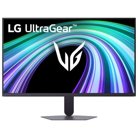 LG 27" UltraGear FHD 1080p IPS 200Hz Gaming Monitor, Black, 27G521B-B