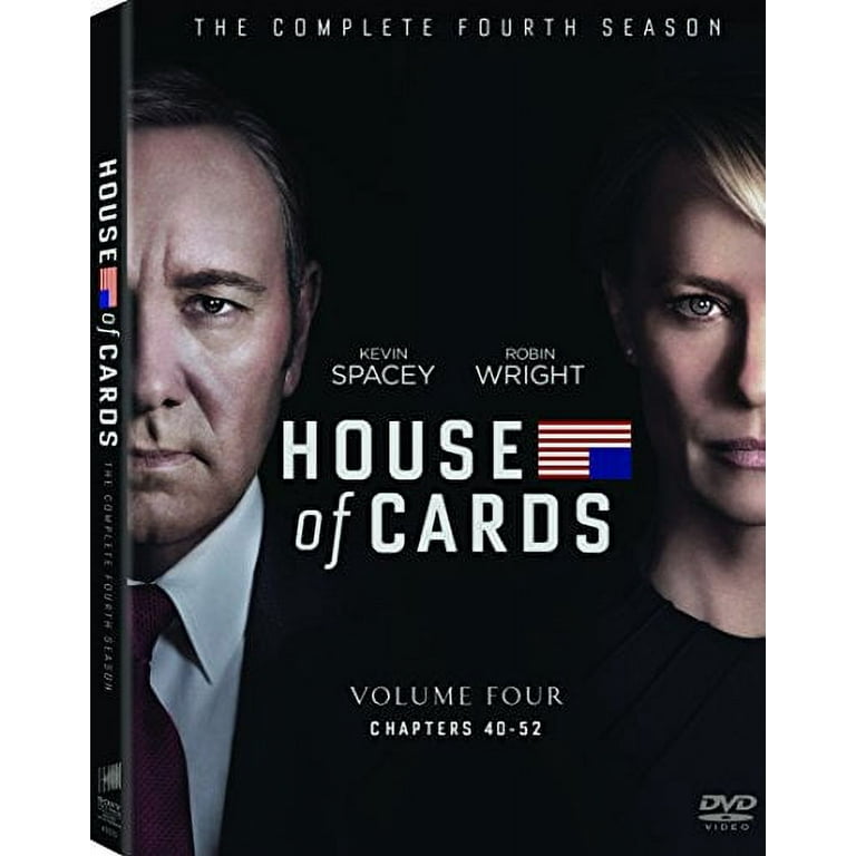 D6 ハウス・オブ・カード 野望の階段 SEASON 4 Complete D6 ハウス・オブ・カード 野望の階段 SEASON 4 Complete Amazon