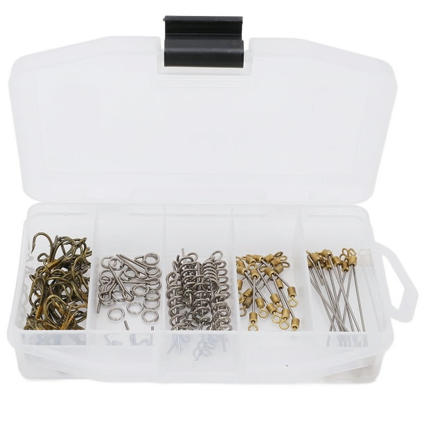Fishing Hooks And Accessories, Easy To Store Fishing Treble Hooks For  Saltwater For Freshwater 