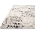 thumbnail image 3 of Loloi Angela Rose x Amira Collection AMI-01 Ivory/Granite 2'-7" x 10'-0" Runner Rug, 3 of 6