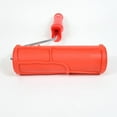 thumbnail image 5 of Hanroy 8" Rubber Paint Roller for Wall Painting & Decoration, Embossing Classic Brick Texture Pattern Roller for DIY Home Projects, 5 of 7
