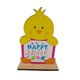 thumbnail image 1 of 2 Pack Painted Wooden Easter Gnome Desktop Decorations Cute Bunny Table Decoration Gifts, 1 of 2