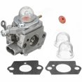 thumbnail image 3 of Lefu Carburetor for RYOBI RBC30SESA/B RLT30CESA/B RBL30MVA/B RLT30CD HBC26SJ, 3 of 6