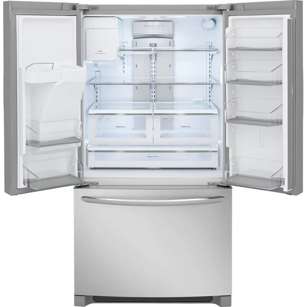Frigidaire Gallery FGHB2868TF 26.8 Cu. Ft. Stainless French Door Refrigerator - image 4 of 7