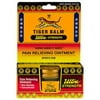 Tiger Balm Tiger Balm T-31510 . 63 Ounce Tig Balm Ointment