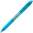 thumbnail image 3 of Bolígrafo Retráctil Pentel RSVP RT Colores 1.0 mm Tinta Azul Celeste Paquete de 12, 3 of 8