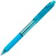 thumbnail image 3 of Bolígrafo Retráctil Pentel RSVP RT Colores 1.0 mm Tinta Azul Celeste Paquete de 12, 3 of 8