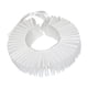 thumbnail image 1 of Collar Payaso Isabelino Cosplay Ajustable Sunnimix Niños Blanco Cuello con volantes, 1 of 8
