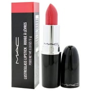 MAC Lustreglass Lipstick - 520 See Sheer , 0.1 oz Lipstick
