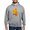 Graphite Gray, variant on CafePress - Nerf Game On Sports Sweatshirt - Pullover Hoodie, Hooded Sweatshirt