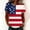A1000_Multicolor, variant on Vetsdori Women's American Shirts Short Sleeve Plus Size Summer Pullover Casual Red White and Blue , 4th of July Graphic Red White and Blue Crew Neck Tops for Women Independence Day