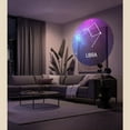 thumbnail image 5 of Ikohbadg Galaxy Projector, Star Projector, Universe Projector, Night Light Projector for Kids Adults, Rechargeable Earth Projection Lamp, Portable Projector for Home Decor Party Relaxation Music Gift, 5 of 12