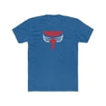 thumbnail image 4 of God Will Give His Angels Charge Over You Men's Cotton Crew Tee, 4 of 11