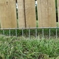 Dig Defence 4 Pack NoDig Small/Medium Animal Barrier Fence 8" L x 32