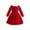 Red, variant on JLMSPLWG Christmas Dress 2t Toddler Christmas Tree Dress Girls Gold Christmas One Shoulder Dress 3t Clothes for Girls Size 10-12 Clothes Ballerina, Green 12-18 Months