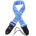 thumbnail image 2 of Sangle Réglable pour Guitare Électrique Acoustique Basse Accessoire d'Instrument, 2 of 8