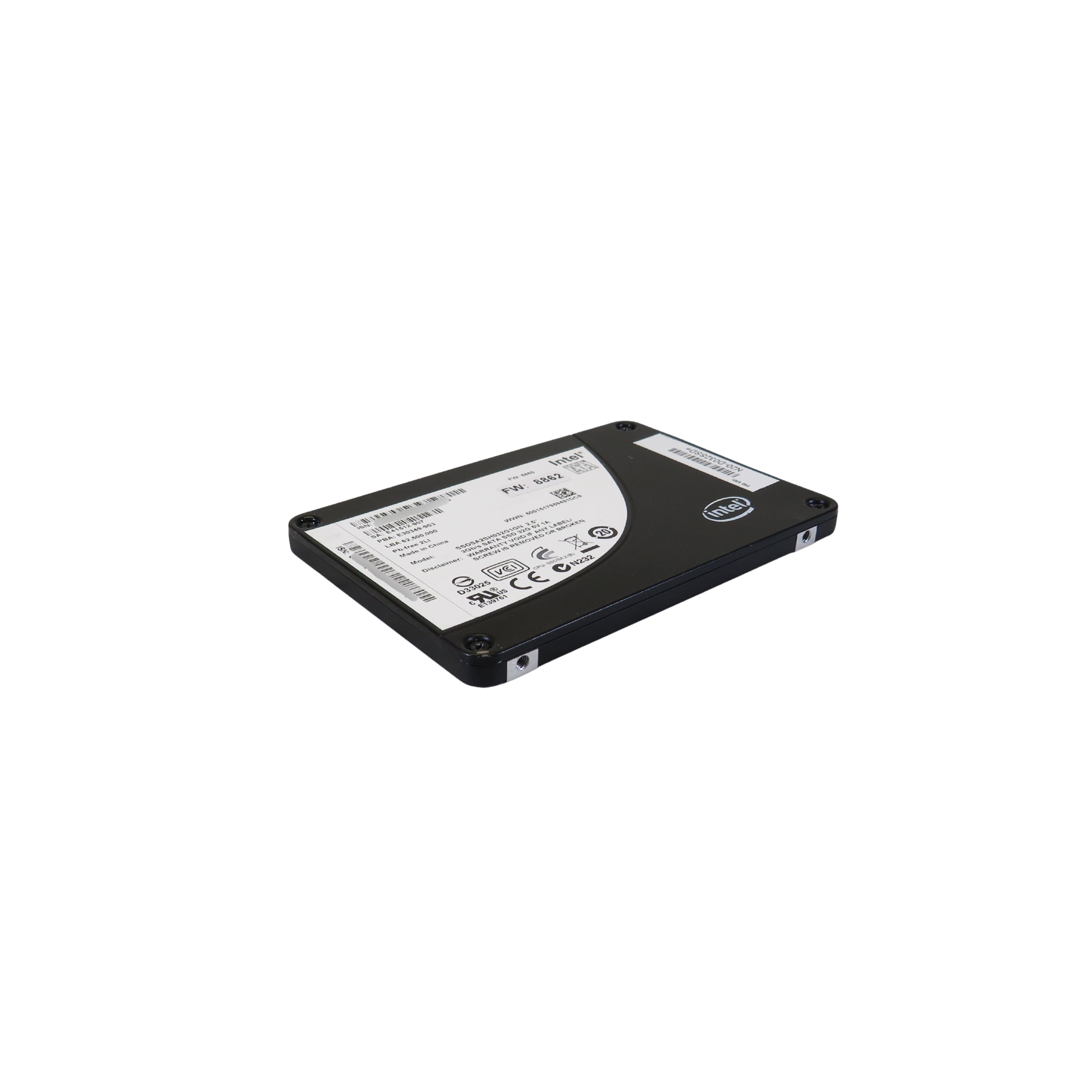 Pre-Owned Cisco N20-D032SSD 32GB 2.5" SATA 3Gbps Solid State Drive (Good)
