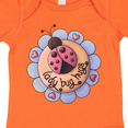 thumbnail image 4 of Inktastic Ladybug Hugs with Flower Boys Baby Bodysuit, 4 of 5