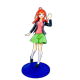 thumbnail image 1 of Anime Nino Figure 20CM Black Jacket College Uniform The Quintessential Quintuplets Standding Model Dolls Toy Gift PVC Material heqiyong LED, 1 of 2