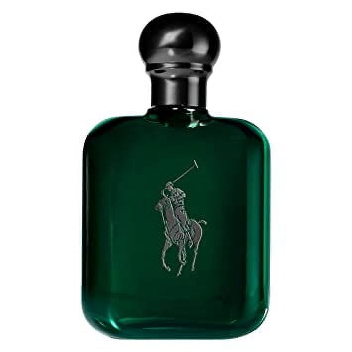 Ralph Lauren Polo Double Black, 4.2 oz Eau De Toilette