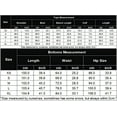 thumbnail image 5 of Weardear Women's 2 Piece Outfit Ribbed Knit Zip Up Long Sleeve Crop Top and High Waist Pant Sets, 5 of 5