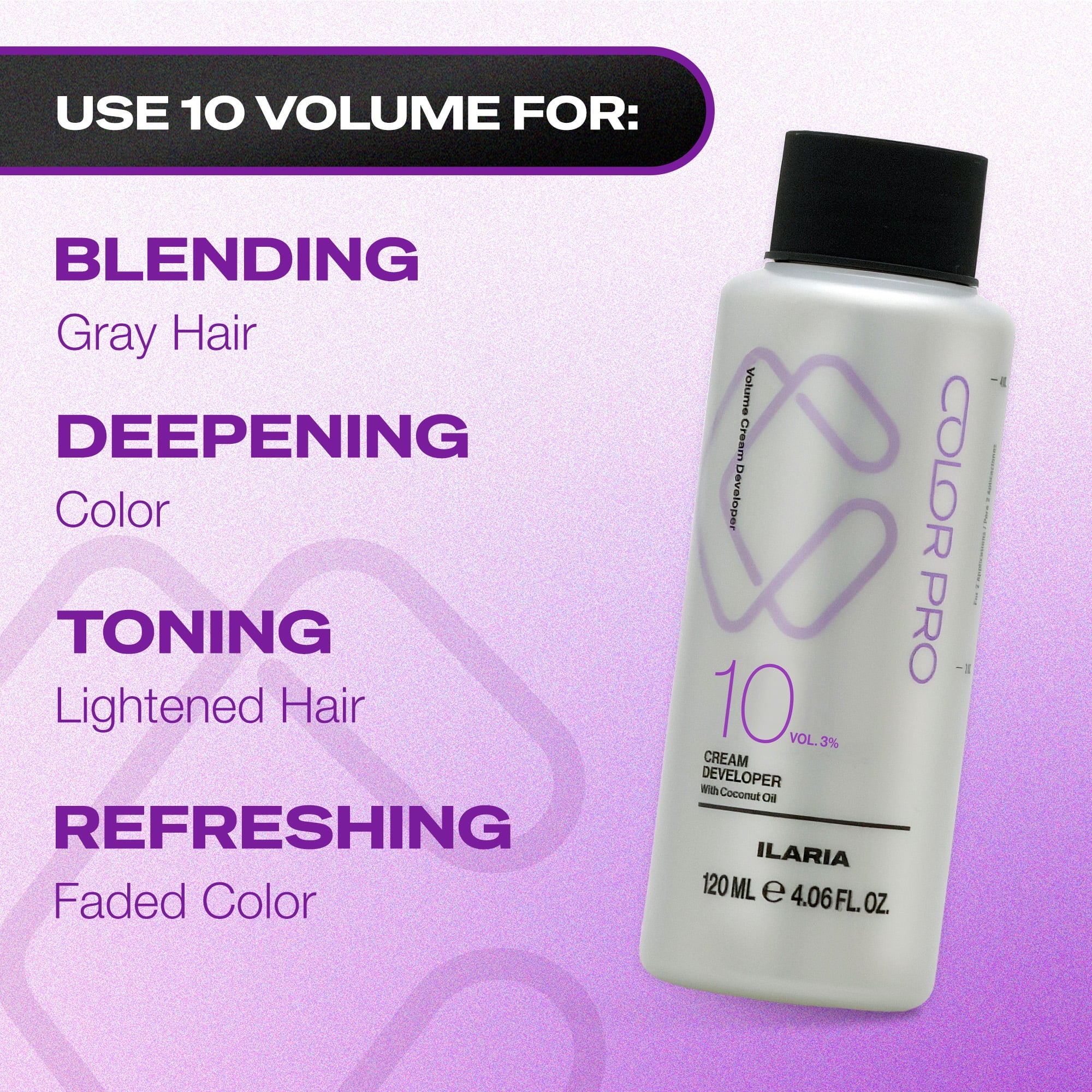 Ilaria COLORPRO Developer 10 Volume