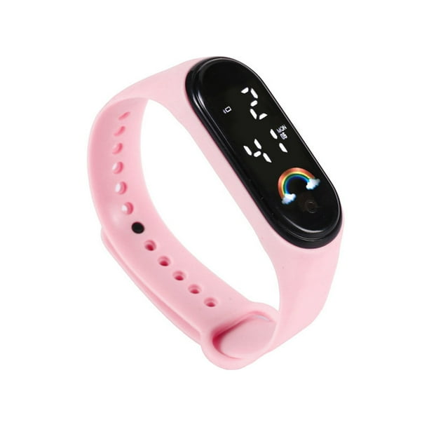 Kids Fitness Trackers for Boys Girls Teens, Waterproof Activity Trackers with Heart Rate, Blood Oxygen & Sleep Monitor, Alarm Clock, Calorie Counter, Step Counter