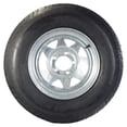 thumbnail image 2 of American Tire & Wheel 3h400 205/65-10 Tire & Wheel (C) 5 Hole / Galvanized, 2 of 6