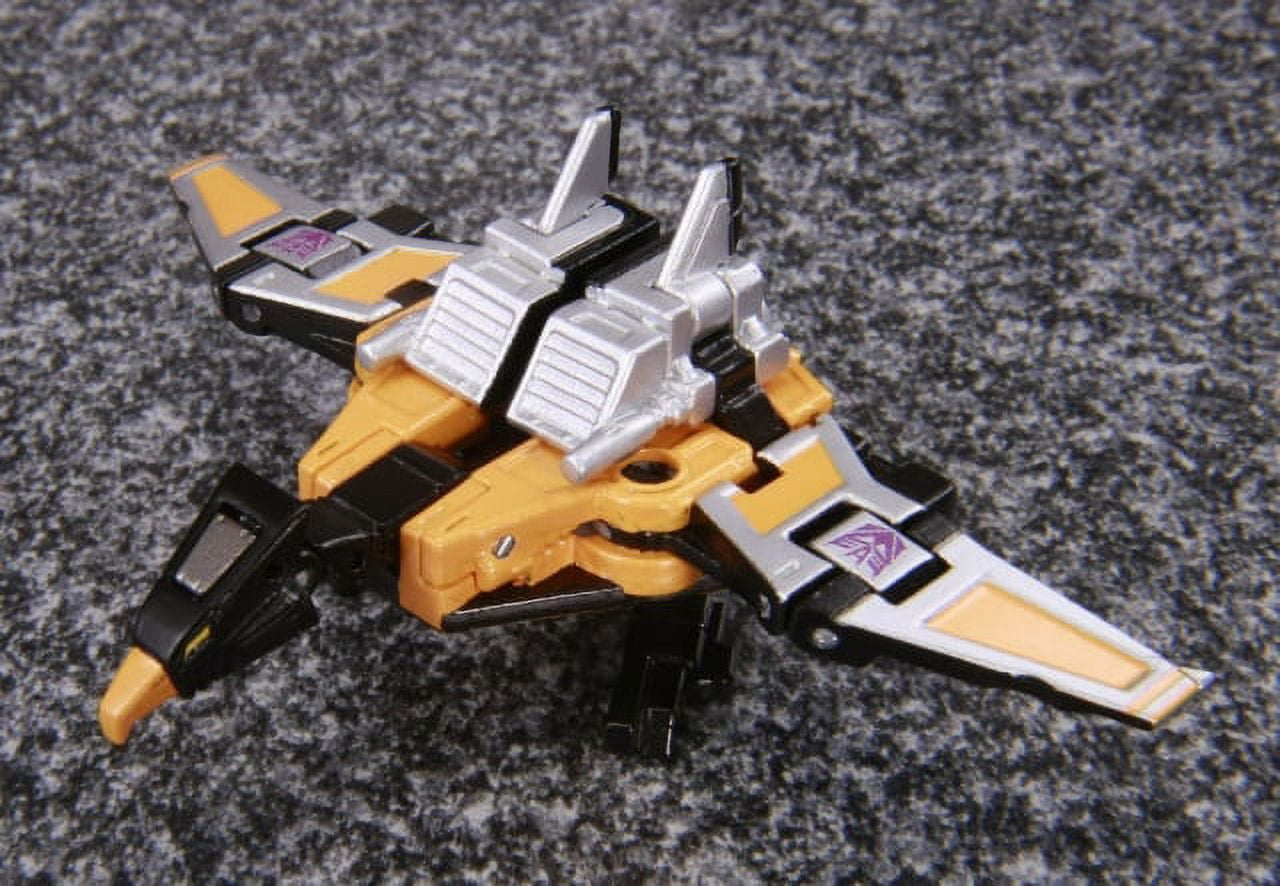 Transformers MP-16 Destron Cassettron Frenzy & Buzzsaw