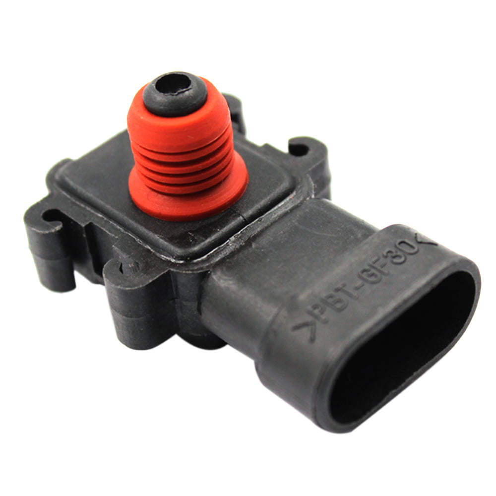 Manifold Absolute Pressure MAP Sensor Compatible with Buick Cadillac GMC Chevy Pontiac 