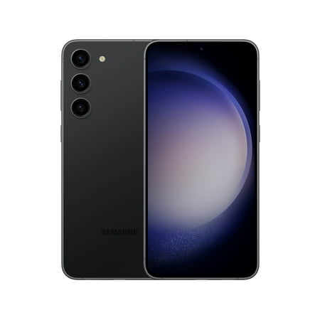 Samsung Galaxy S23 Plus Phantom Black 256 gb- Unlocked Smartphone