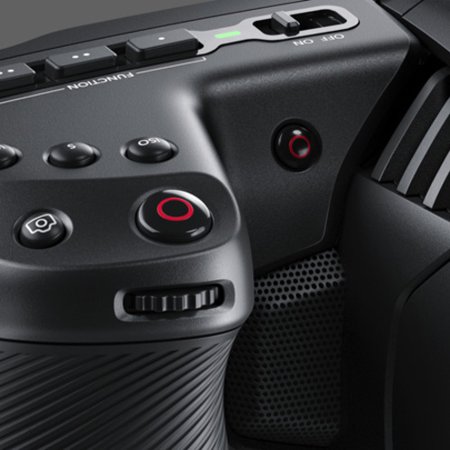 【全額返金保証】並品｜ブラックマジックデザイン Blackmagic Pocket Cinema Camera 6K CA01-R3427-2J4