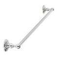 thumbnail image 2 of sure-loc hardware boulder 30'' wall mounted towel bar, 2 of 4