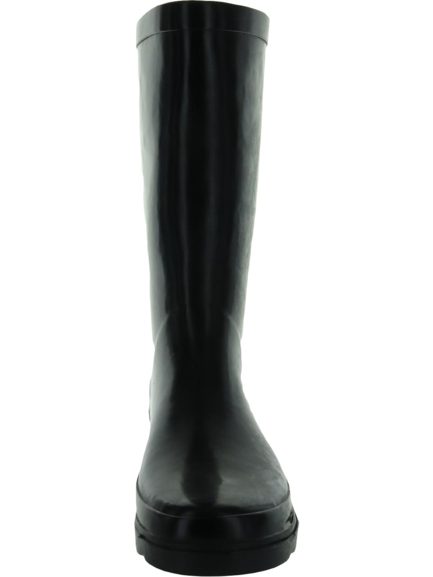 New Sugar Womens  Shoes Raffle4 Rubber Waterproof  Rain Boots 8M Black Sugar Womens Shoes Raffle4 Rubber Waterproof Rain Boots 8M  main image 2