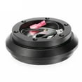 thumbnail image 6 of Fit Eclipse Lancer Galant Impreza WRX 100H Steering Wheel Short Hub Adapter Set, 6 of 7