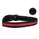 thumbnail image 4 of Collar luminoso para perros con tiras reflectantes, Collar luminoso para perros con Collar de malla para perros, Collar LED para gatos, características líderes en su clase, 4 of 12