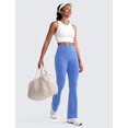 thumbnail image 4 of Pantalones CRZ YOGA Butterluxe de cintura alta acampanados de 30.5 pulgadas para mujer, 4 of 5