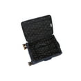 thumbnail image 5 of it luggage Compartment 22" Carry-On Softside 8 Wheel Expandable Spinner, Indigo Mood, 5 of 6