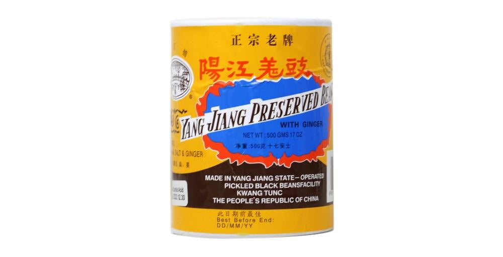 YANGJ PRE BEAN - FRENCH