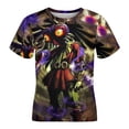 thumbnail image 4 of The Legend of Zelda Kid's T-Shirt Short Sleeve T-Shirt Tops Summer Tee Shirt for Boys Girls 160CM, 4 of 8