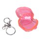 thumbnail image 2 of Funda transparente a prueba de golpes para PC, funda protectora con llavero para Galaxy Buds Live, Buds Pro, Buds 2, 2 of 5